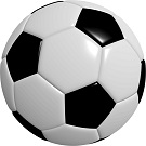 サッカーボール画像
